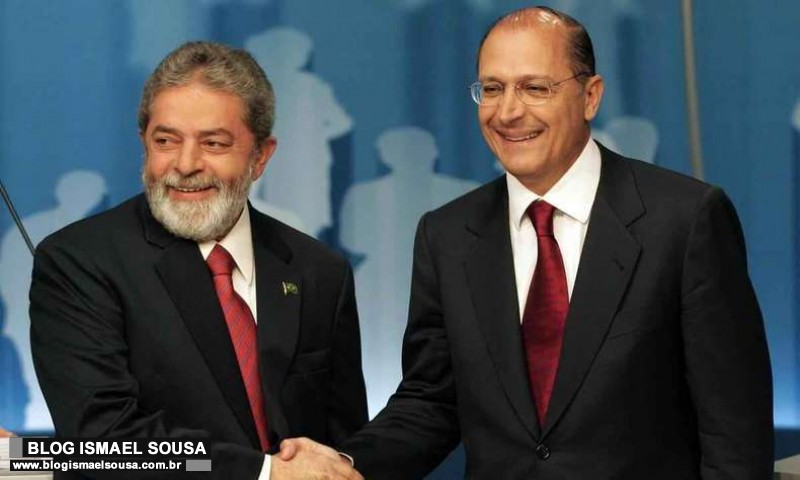 Alckmin já não é mais um “fascista” e “golpista”
