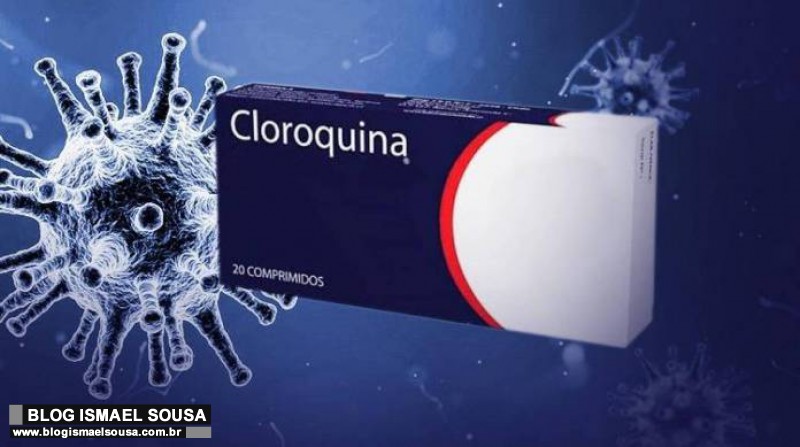 Estudo aponta menos internaÃ§Ãµes para quem usou hidroxicloroquina