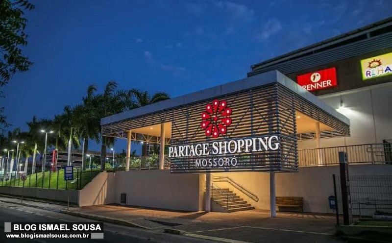 Partage Shopping Mossoró anuncia investimento de R$ 15 milhões em reforma e modernização