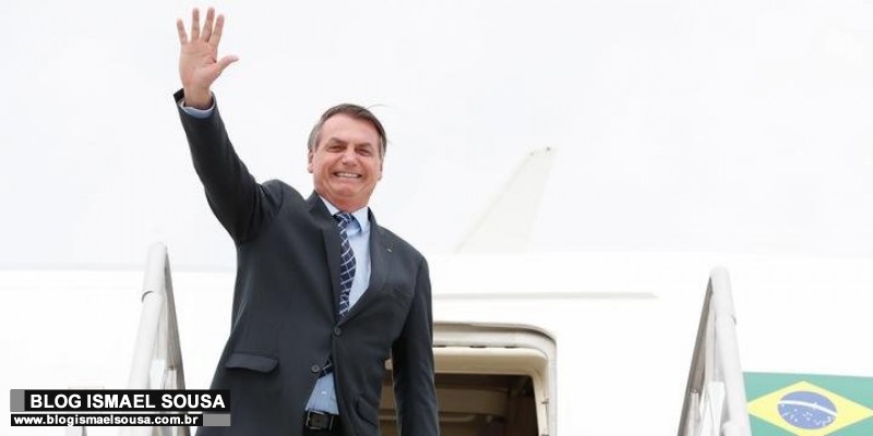 Confirmado desembarque de Bolsonaro em Mossoró no dia 24