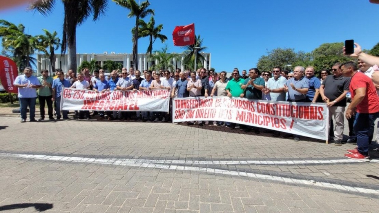 Prefeitos do RN em pânico!