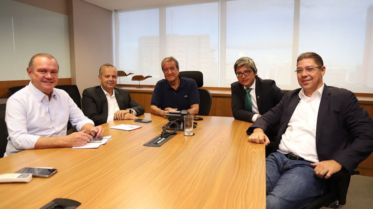 PL confirma Rogério Marinho candidato à presidência do Senado