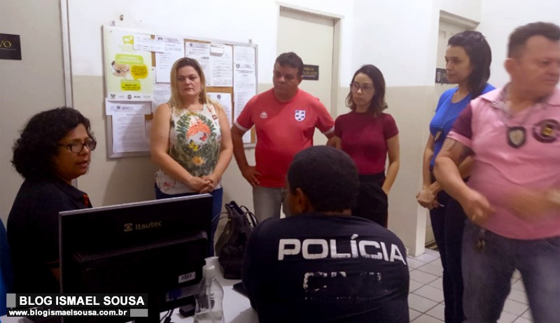 SINPOL-RN visita delegacias convocando Policiais Civis para paralisaÃ§Ã£o