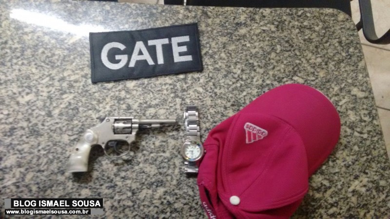 Guarda Municipal apreende adolescentes suspeitos de assaltar jogadores de "Pokemon Go" em MossorÃ³