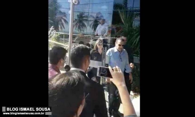 Ex-ministro Henrique Eduardo Alves Ã© preso por desvios na Arena das Dunas