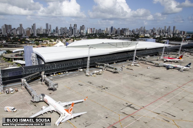 Mulher que esteve na ItÃ¡lia desembarca em Recife com suspeita de CoronavÃ­rus
