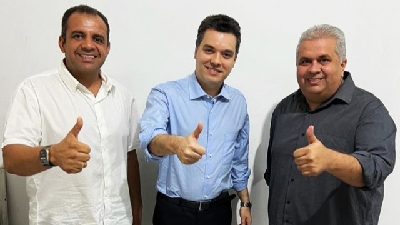 Fernandinho das Padarias assume presidência do MDB em Mossoró