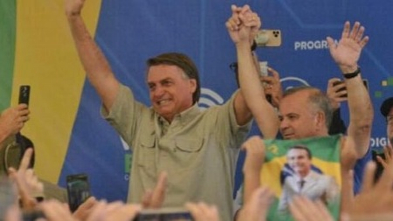 Bolsonaro estará em Natal no próximo dia 14, confirma Rogério Marinho