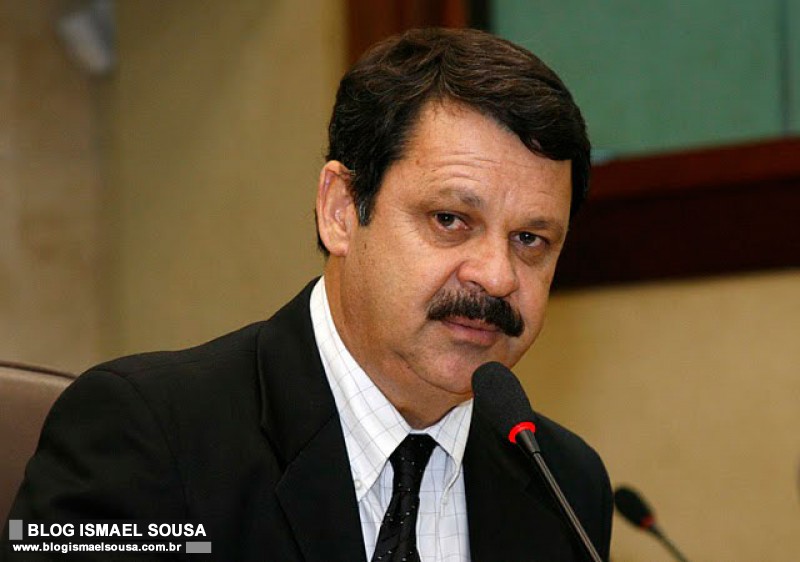 JustiÃ§a determina afastamento do deputado Ricardo Motta do mandato parlamentar