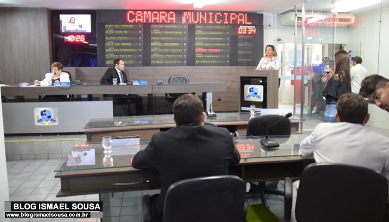 Vereadores de MossorÃ³ cumprem agenda em BrasÃ­lia