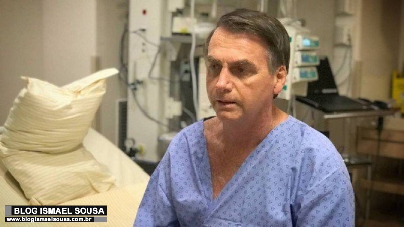 Bolsonaro tem quadro "compatÃ­vel com pneumonia", dizem mÃ©dicos