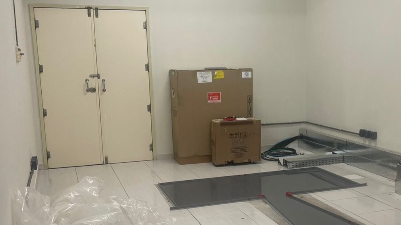 HRTM: Cadê o tomógrafo que deveria estar aqui?