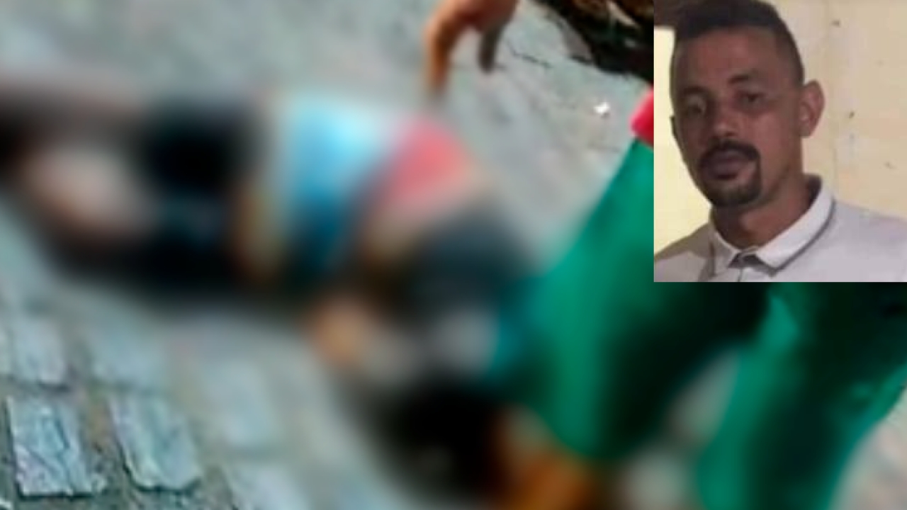 Homem é assassinado no circuito dos trios em Aracati e foliões ignoram corpo