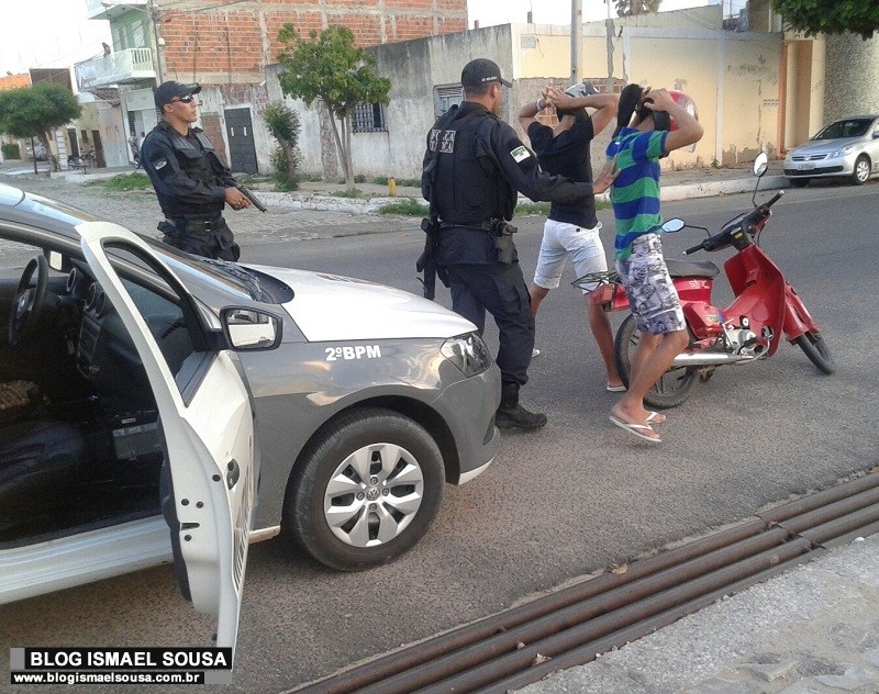 PolÃ­cia Militar apresenta balanÃ§o das aÃ§Ãµes em MossorÃ³
