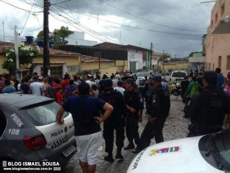 Policial militar Ã© assassinado com dois tiros nas costas em Natal