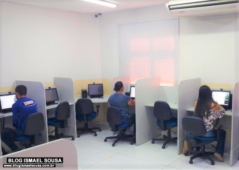 Detran retoma prova teÃ³rica de HabilitaÃ§Ã£o em cinco cidades do interior