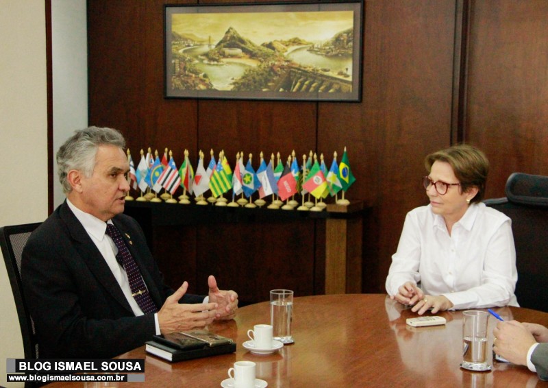 Acordo de exportaÃ§Ã£o do melÃ£o potiguar para a China estÃ¡ em ritmo acelerado