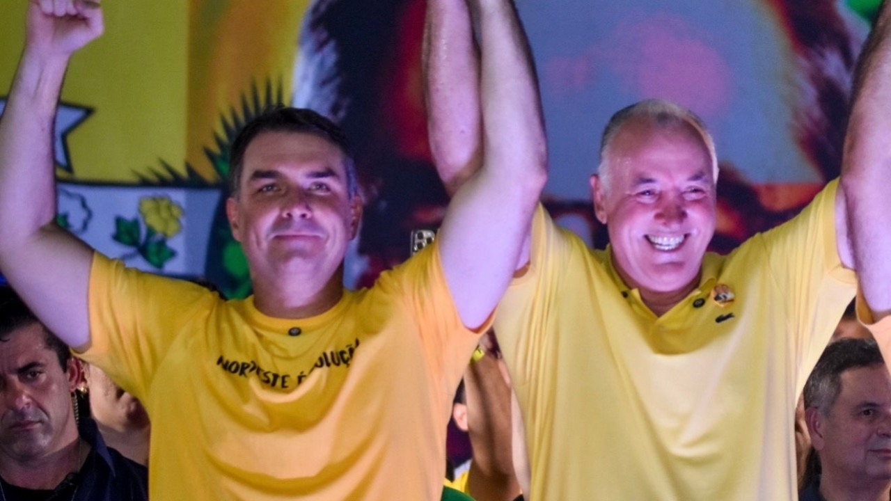 Coronel Hélio dispara, cresce mais de 9 pontos em três meses e entra na briga pela segunda vaga ao Senado no RN