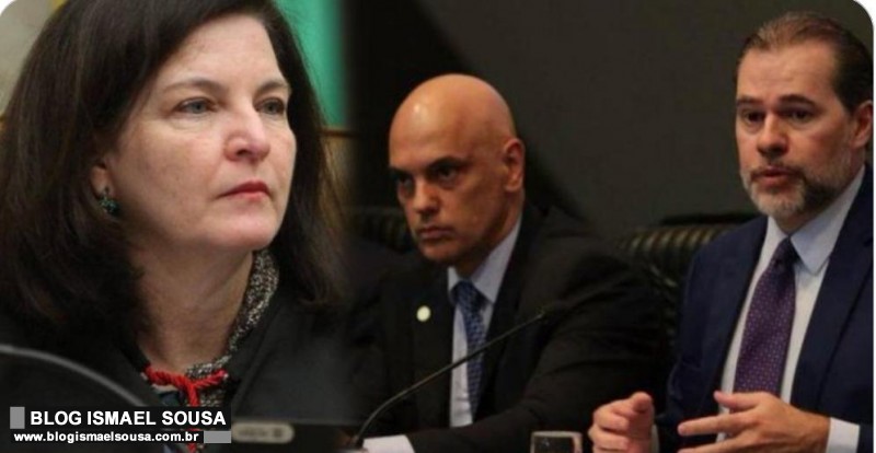 PGR arquiva inquÃ©rito instaurado por Toffoli e Alexandre de Moraes