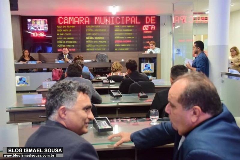CEI do Lixo Ã© arquivada apÃ³s manobra polÃ­tica da bancada governista