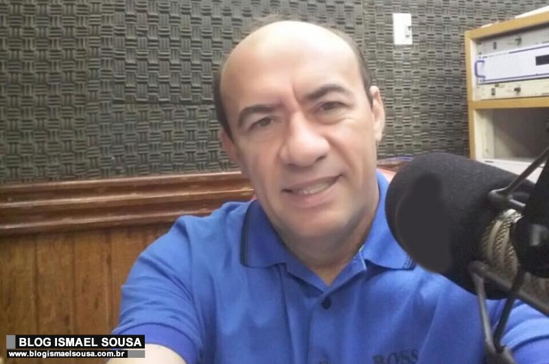 Gilson Cardoso estrearÃ¡ programa na FM 105: "volto a fazer uma das coisas que mais amo"