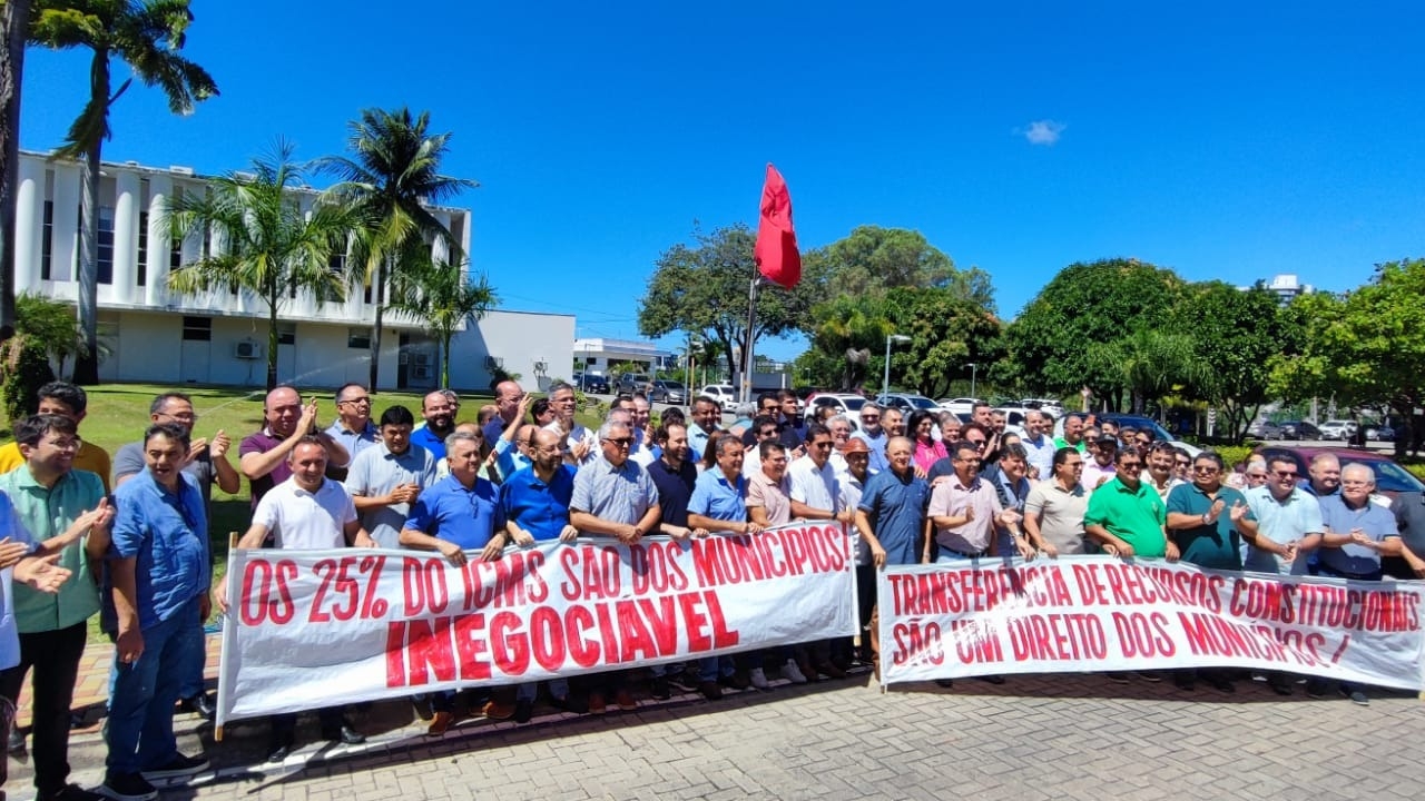 Opinião: Se Fátima humilha os prefeitos aliados, imagina o que faz com a população do RN?