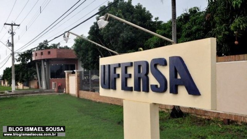 Ufersa vai decidir se suspende as aulas em reuniÃ£o na terÃ§a-feira (17)