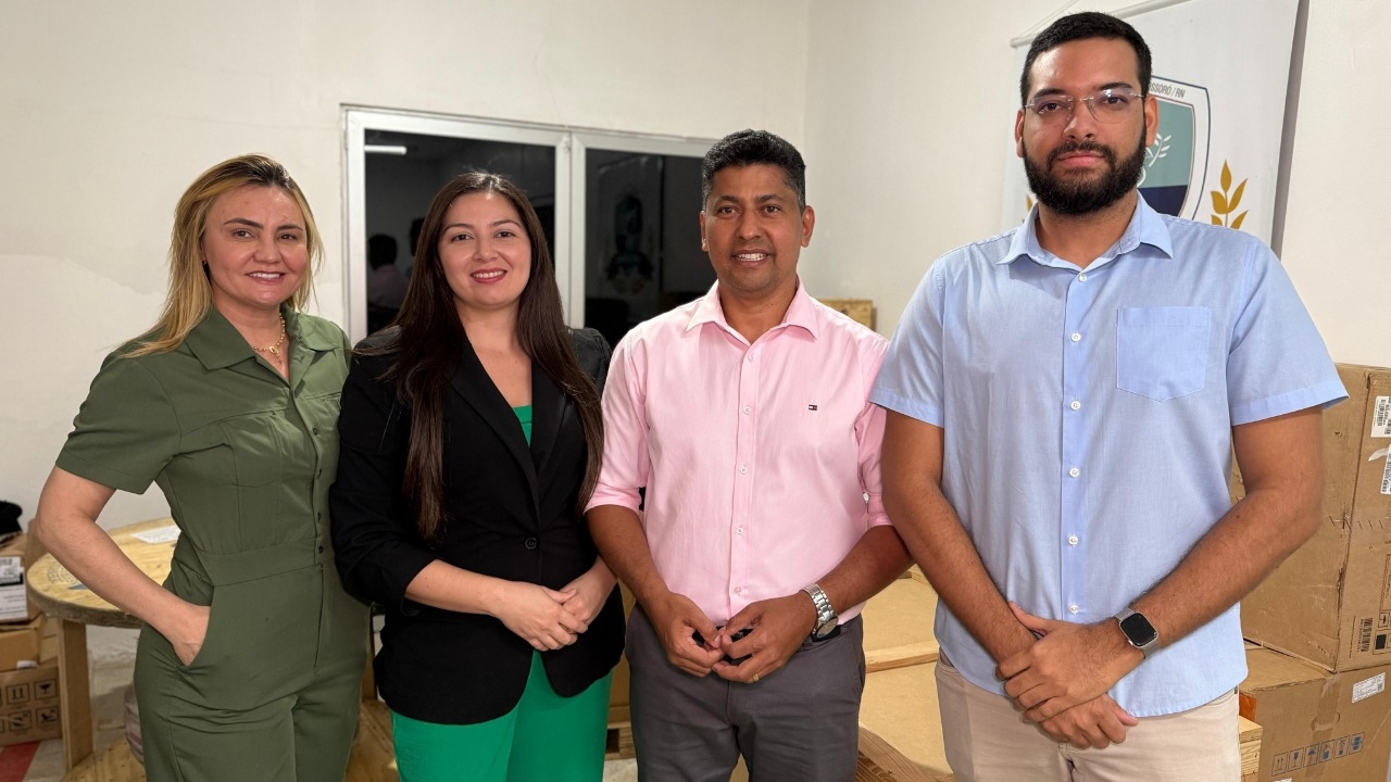 TV Câmara Mossoró se prepara para transmitir em sinal aberto