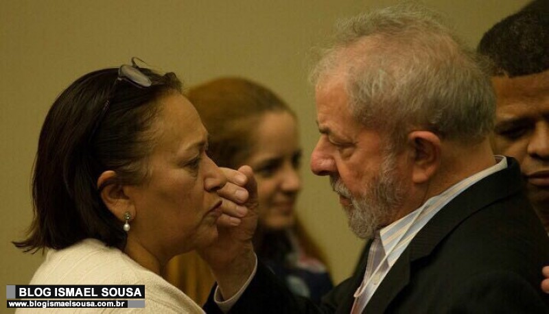 Lula escreve carta para FÃ¡tima: "Eleger FÃ¡tima governadora do RN Ã© recuperar o estado"