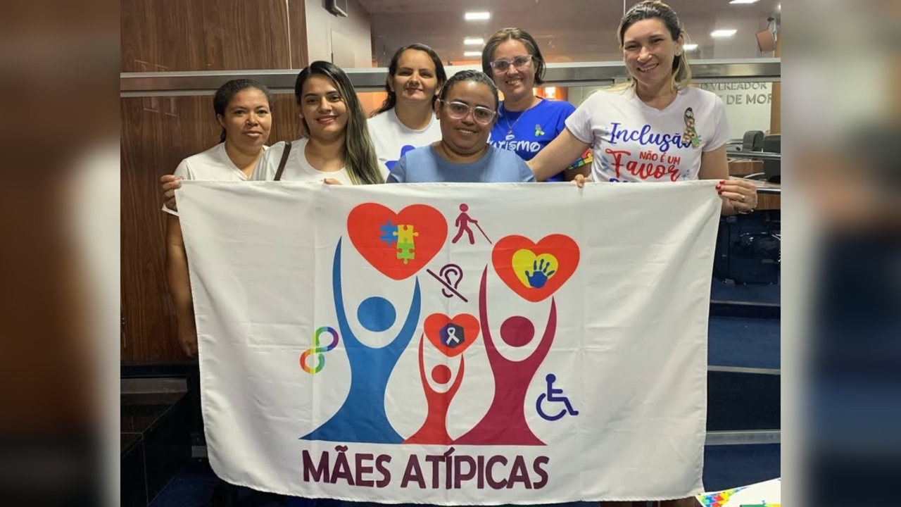 Bancada de Allyson Bezerra cede à pressão de mães atípicas e adia votação de projeto polêmico