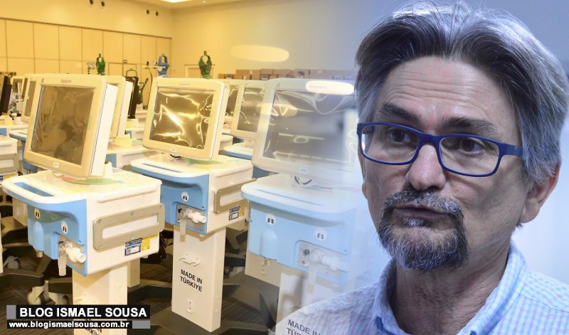 TCE notifica secretÃ¡rio para prestar esclarecimentos sobre repasses de R$ 4,9 milhÃµes de respiradores