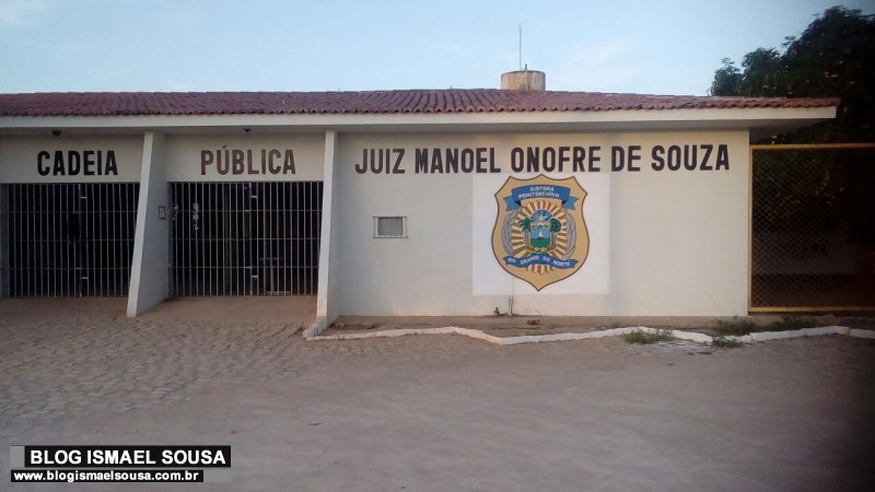 Sejuc confirma fuga de 14 internos da Cadeia PÃºblica de MossorÃ³