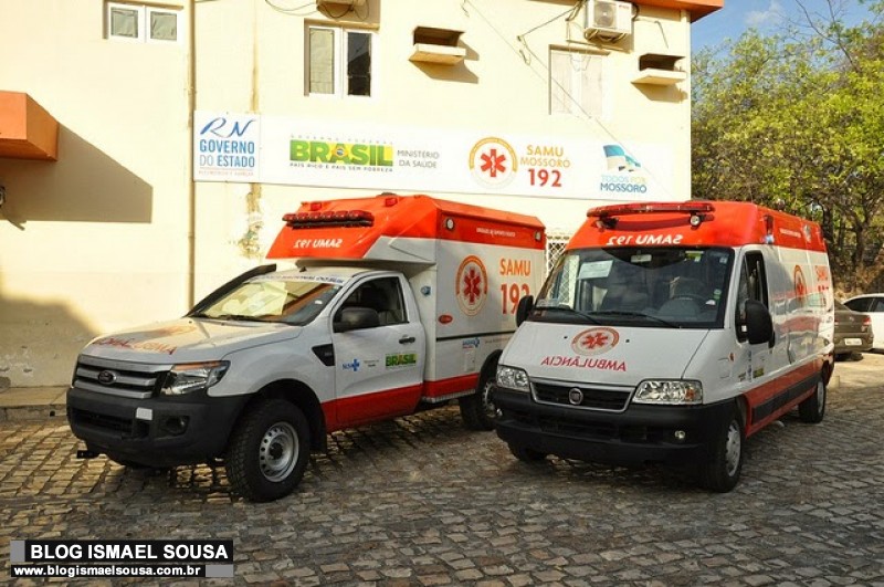 Prefeitura desmente boato sobre defeito no telefone do Samu 192