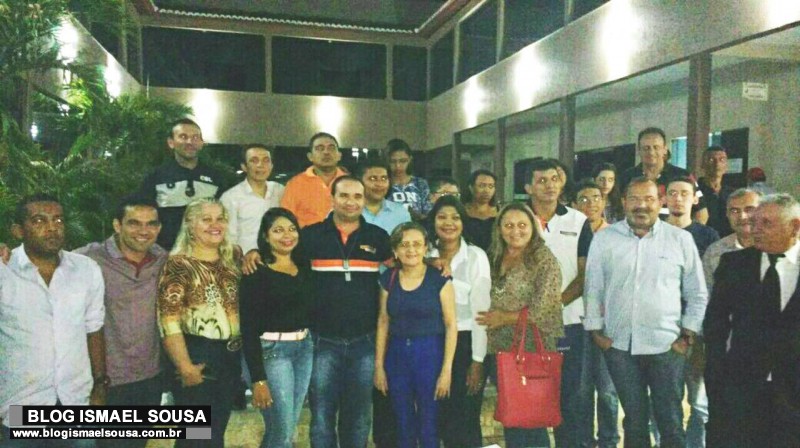 PMB e Solidariedade discutem alianÃ§a para as eleiÃ§Ãµes municipais