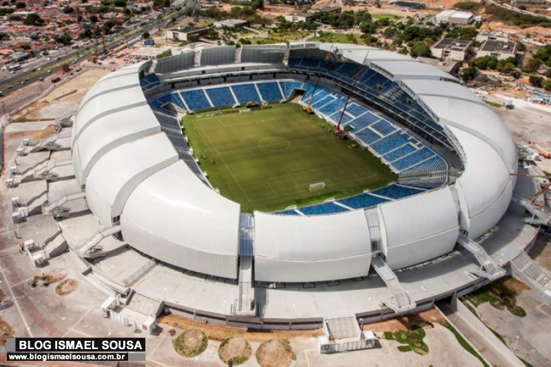 Brasil é escolhido a nova sede da Copa América e Natal vai receber jogos