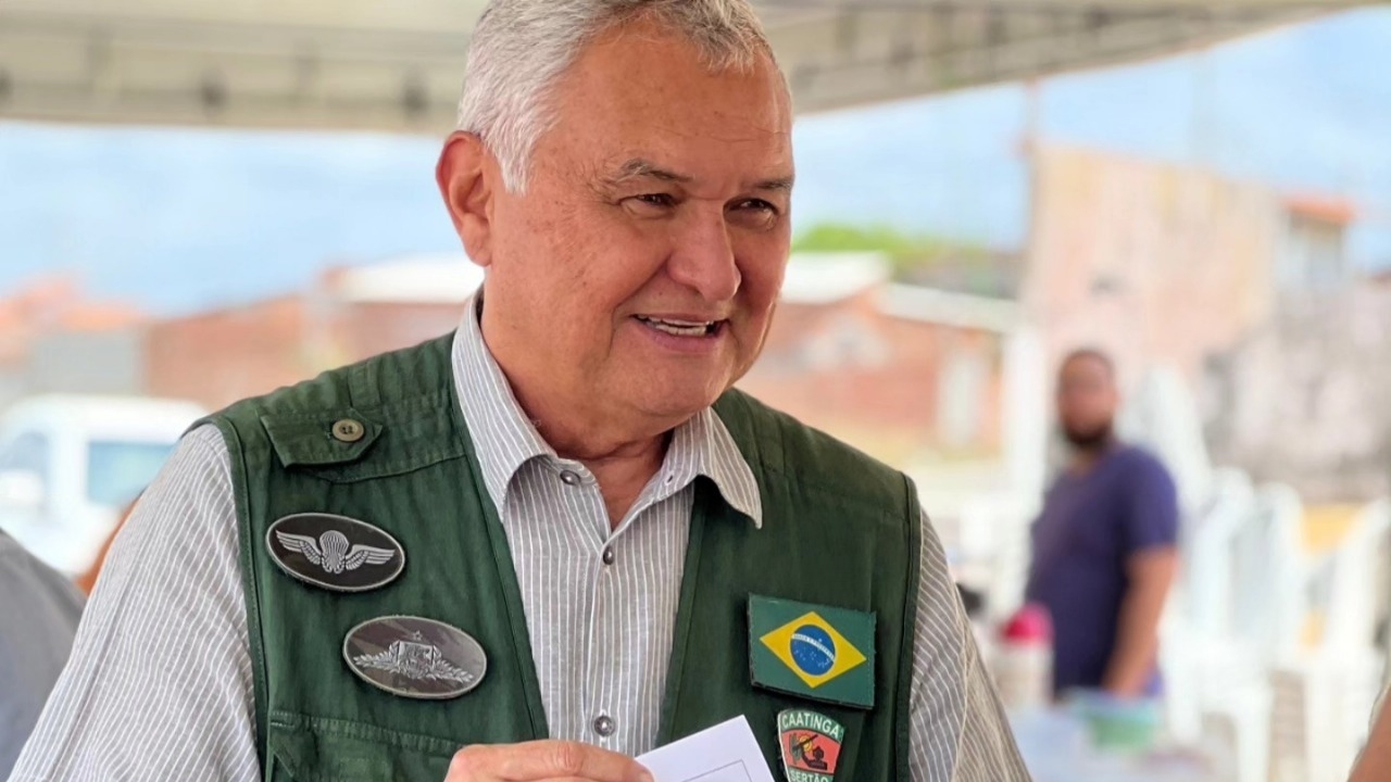 General Girão já destinou mais de R$ 36 milhões em emendas para Mossoró