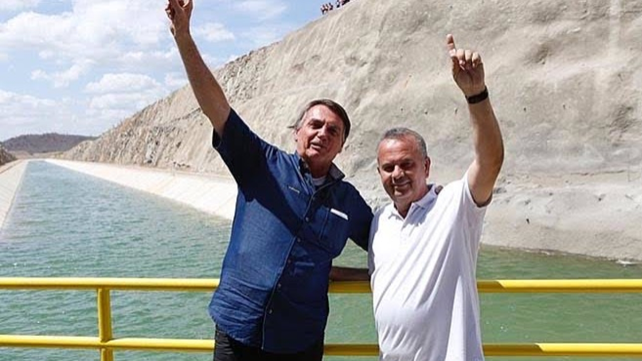 Bolsonaro inicia Rota 22 no RN; Confira a programação