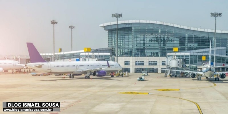 Das 7 maiores cidades do interior do NE, MossorÃ³ Ã© a Ãºnica com um aeroporto capenga