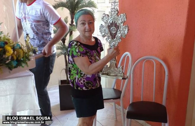 Morre vÃ­tima de cÃ¢ncer a ex-professora do EducandÃ¡rio Silvio Mendes, Tia Lurdinha