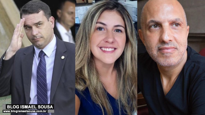 "A intenÃ§Ã£o Ã© arruinar FlÃ¡vio Bolsonaro e o governo", revela jornalista do EstadÃ£o em Ã¡udio