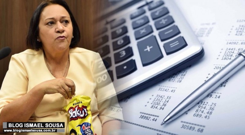 Rombo nas contas pÃºblicas do RN serÃ¡ de R$ 500 milhÃµes atÃ© o final do ano