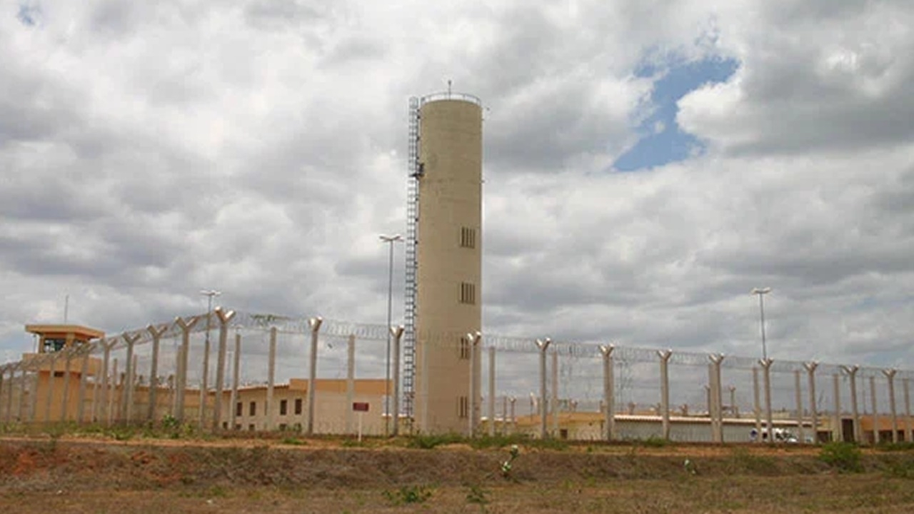 URGENTE - Dois presos de alta periculosidade fogem da Penitenciária Federal de Mossoró
