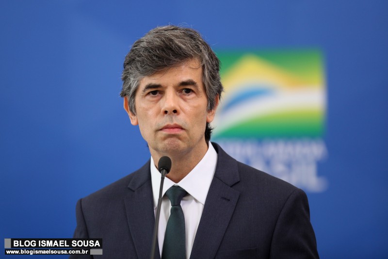 Covid-19: MinistÃ©rio da SaÃºde vai realizar 46,2 milhÃµes de testes no Brasil