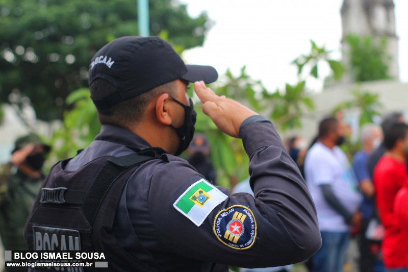 General Girão sobre mortes de PMs: "Até quando pais de famílias sairão para trabalhar, sem a certeza de regressar para seu lar?"