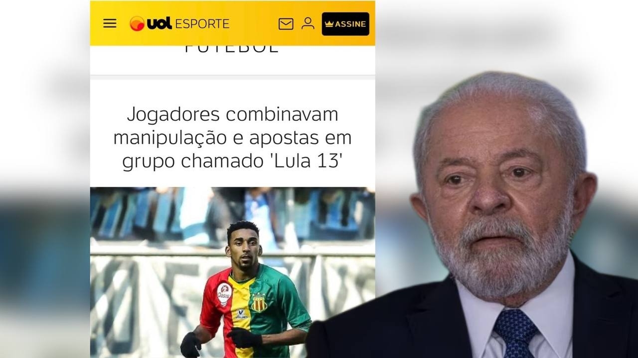 Lula é referência a tudo que não presta no país