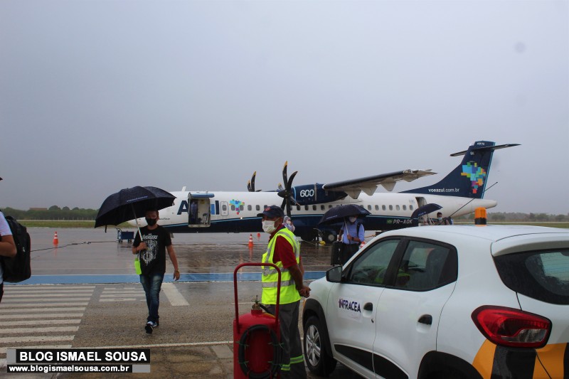 Mossoró quase fica sem aeroporto