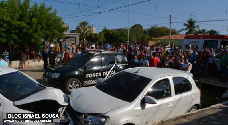 Ex-presidiÃ¡rio Ã© executado quando deixava filho na escola em MossorÃ³
