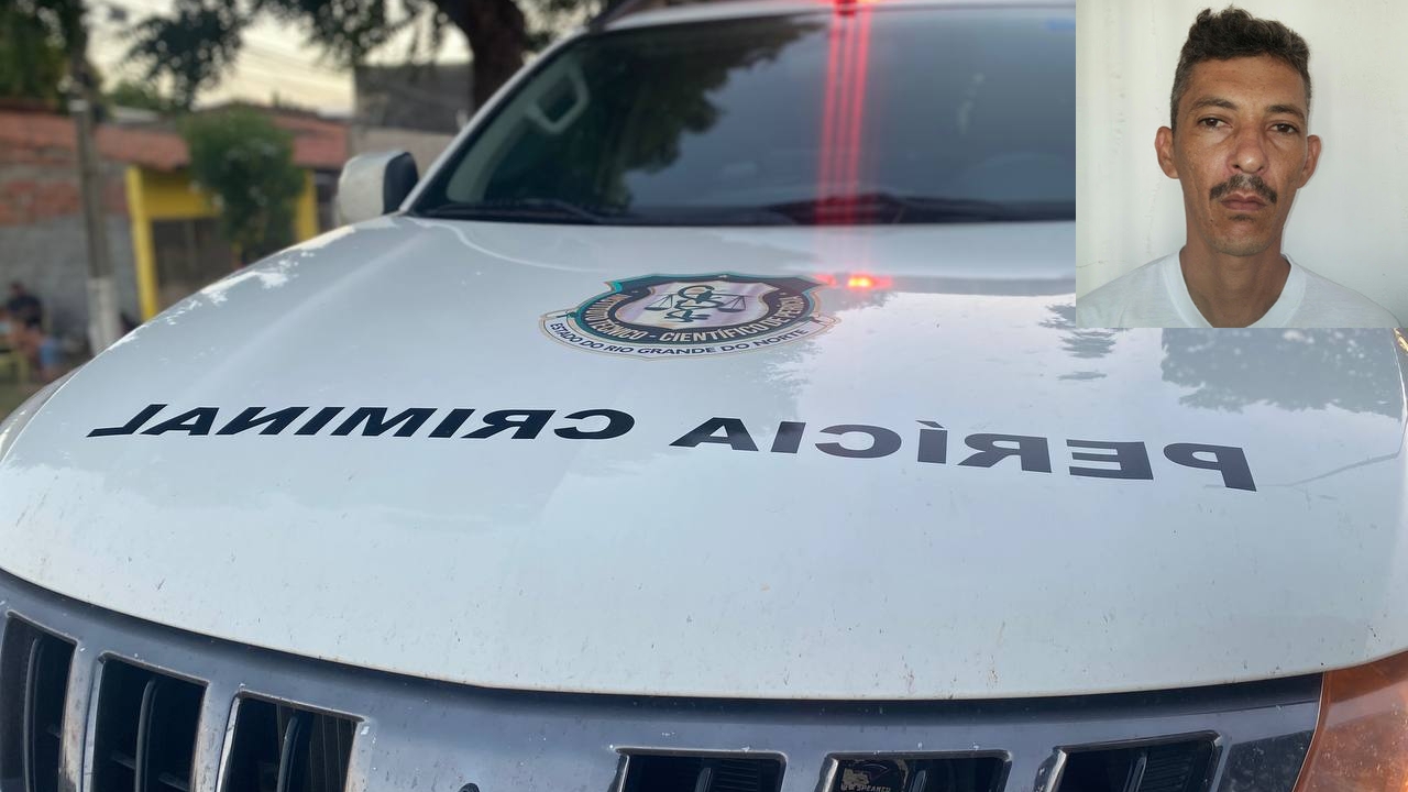 Ex-presidiário é executado com 18 tiros de pistola em Mossoró
