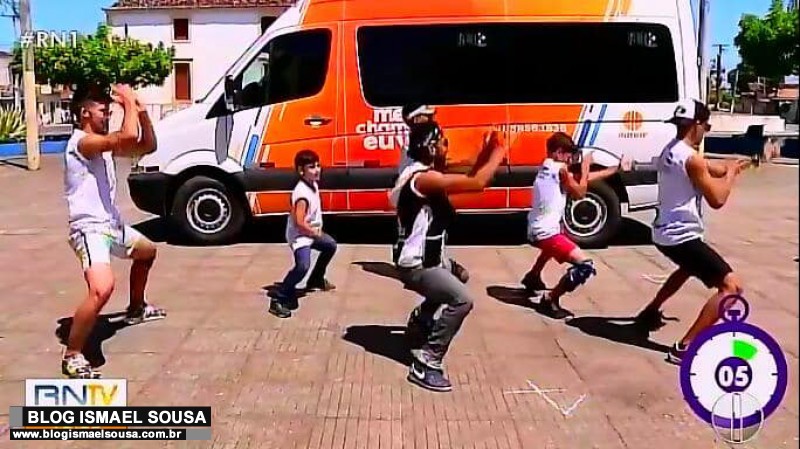 A decadÃªncia do RNTV