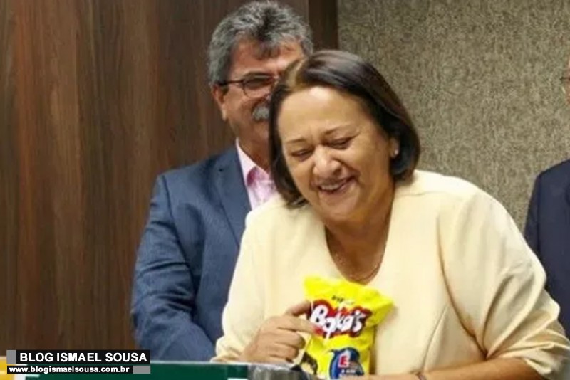 FÃ¡tima corta 100% do investimento na Uern e ainda vai receber tÃ­tulo Honoris Causa